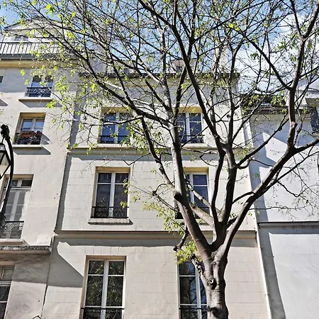 Appartamento Lovely In The Heart Of The Marais