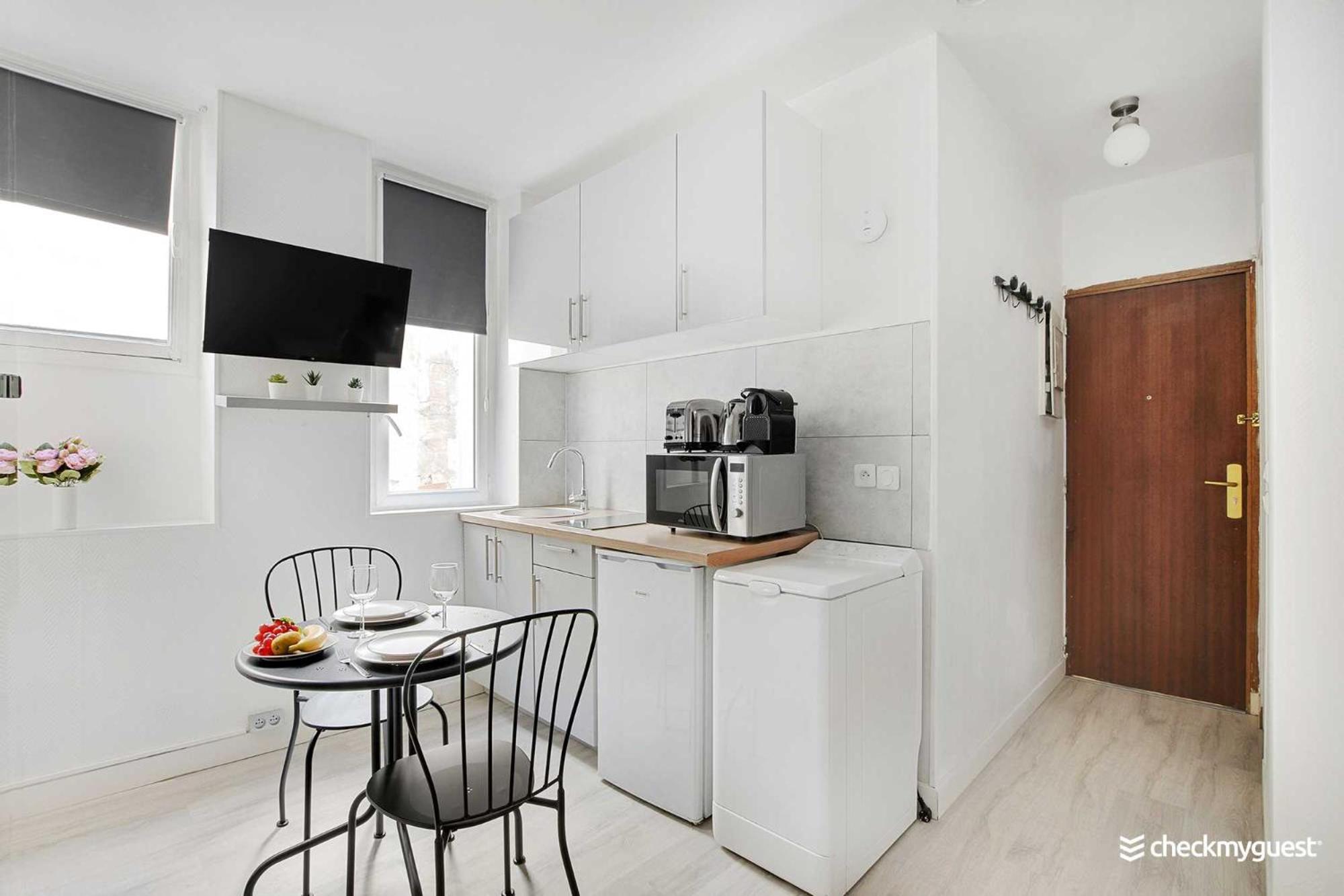 Lovely In The Heart Of The Marais Appartamento *